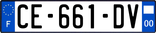 CE-661-DV