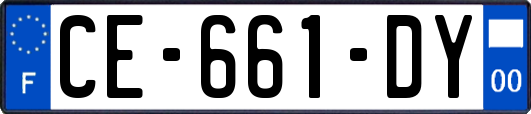 CE-661-DY