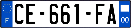 CE-661-FA