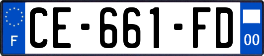 CE-661-FD