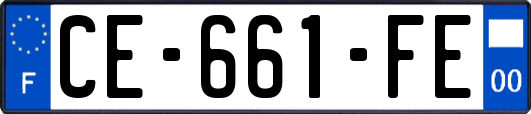 CE-661-FE