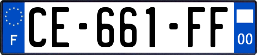 CE-661-FF