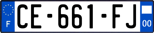 CE-661-FJ