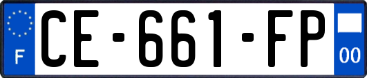 CE-661-FP
