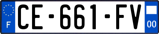 CE-661-FV