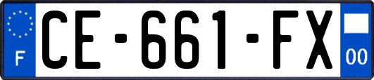 CE-661-FX