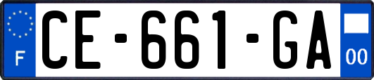 CE-661-GA