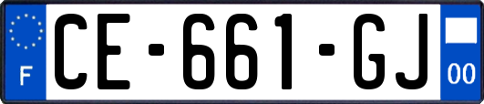 CE-661-GJ
