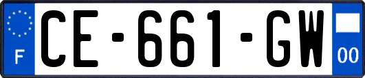 CE-661-GW