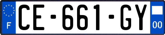 CE-661-GY