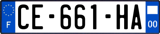 CE-661-HA