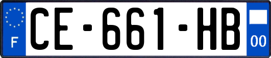 CE-661-HB