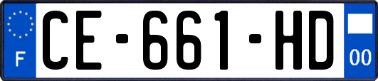 CE-661-HD