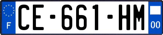CE-661-HM