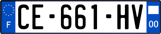 CE-661-HV