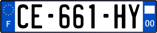CE-661-HY