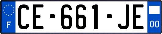 CE-661-JE