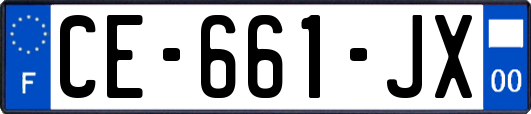 CE-661-JX