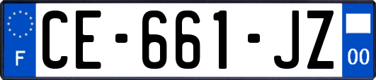 CE-661-JZ