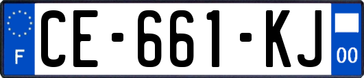 CE-661-KJ