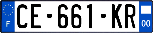 CE-661-KR