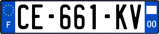 CE-661-KV