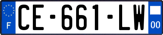 CE-661-LW