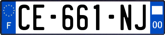 CE-661-NJ