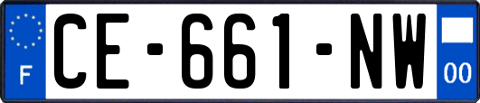 CE-661-NW