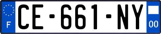 CE-661-NY
