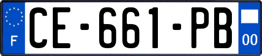 CE-661-PB