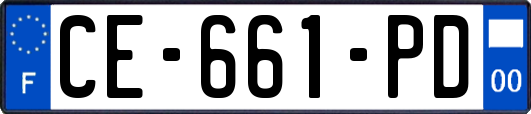 CE-661-PD