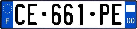 CE-661-PE