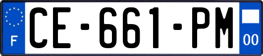 CE-661-PM