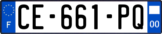 CE-661-PQ