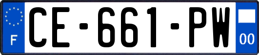 CE-661-PW