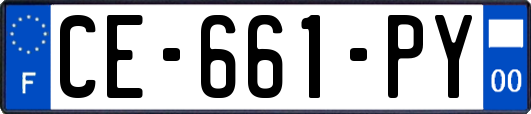 CE-661-PY