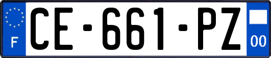 CE-661-PZ