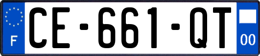 CE-661-QT