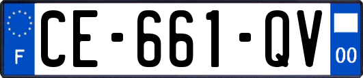 CE-661-QV