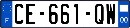 CE-661-QW