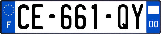 CE-661-QY