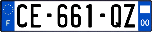 CE-661-QZ