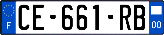 CE-661-RB