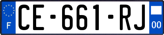 CE-661-RJ