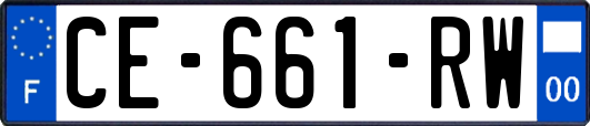 CE-661-RW