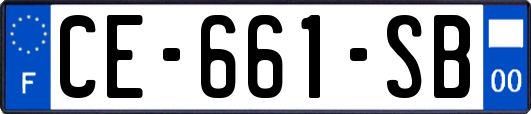 CE-661-SB