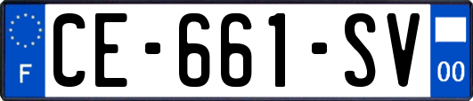 CE-661-SV