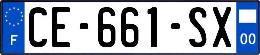 CE-661-SX