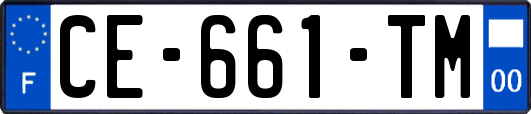 CE-661-TM